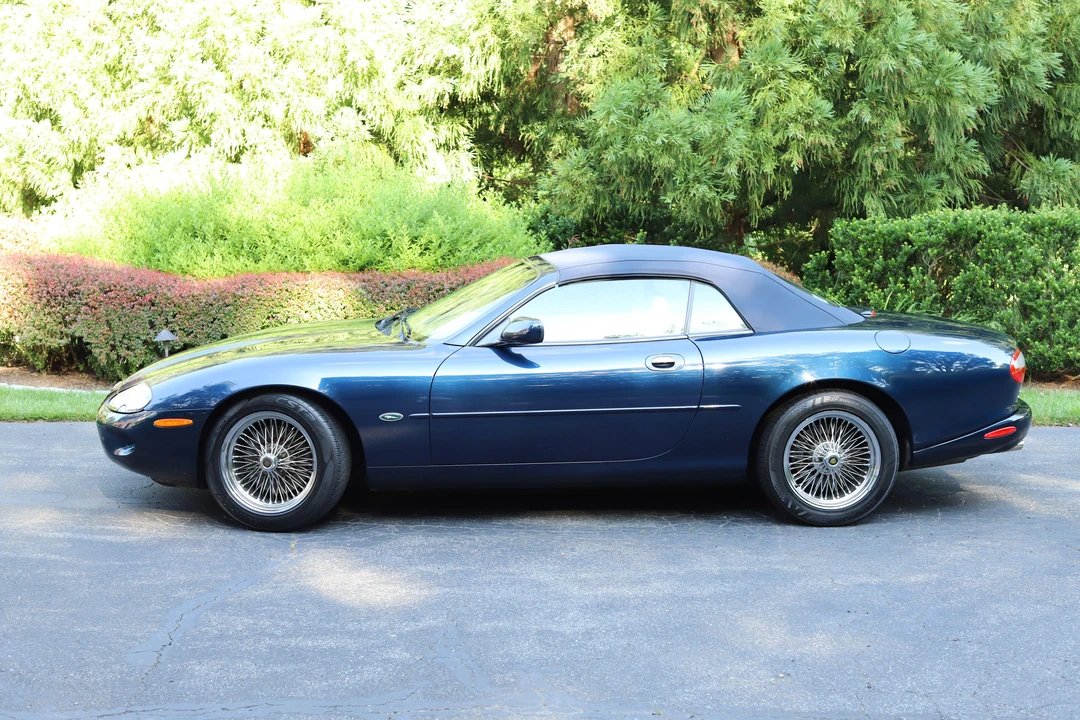 2000 Jaguar X100 XK8 - Image 9 of 31