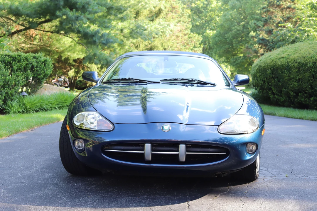 2000 Jaguar X100 XK8 - Image 7 of 31