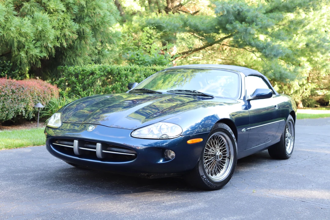 2000 Jaguar X100 XK8 - Image 8 of 31