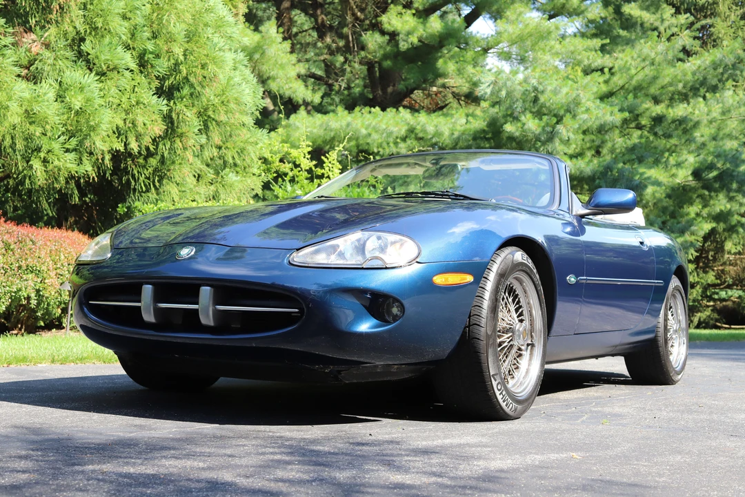2000 Jaguar X100 XK8 - Image 17 of 31