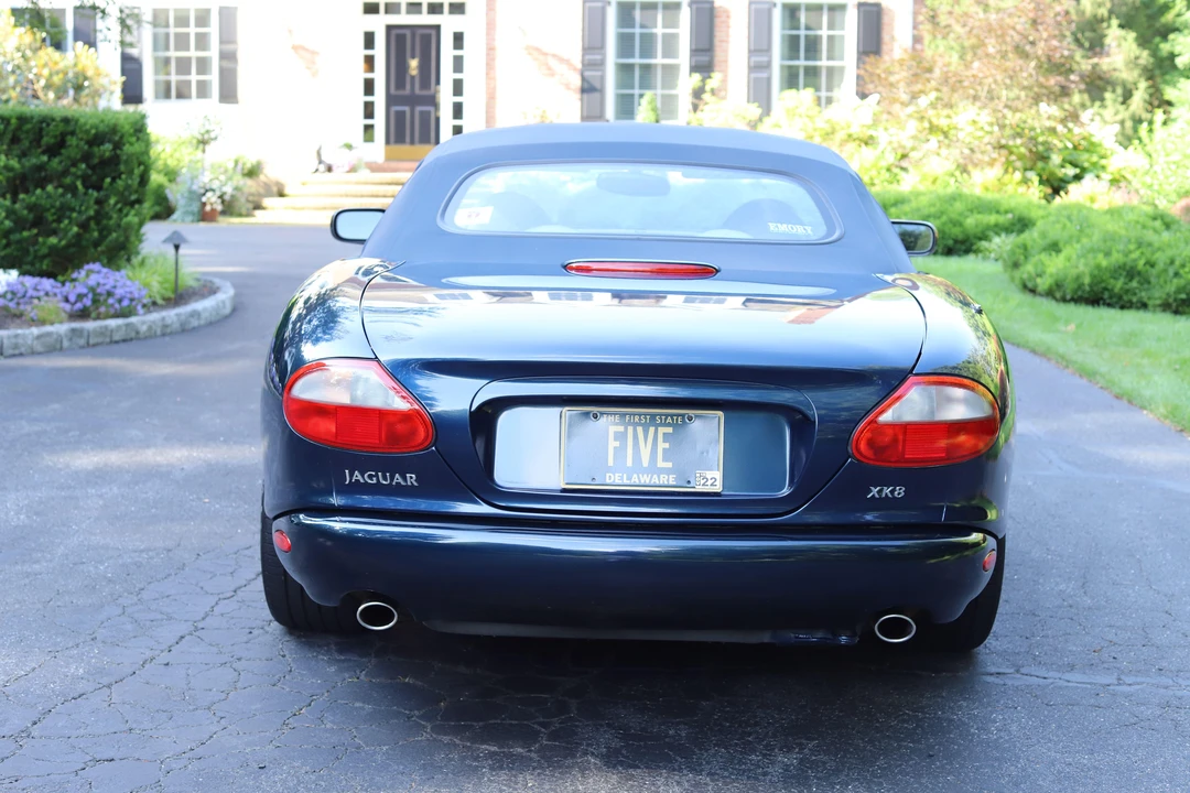 2000 Jaguar X100 XK8 - Image 11 of 31