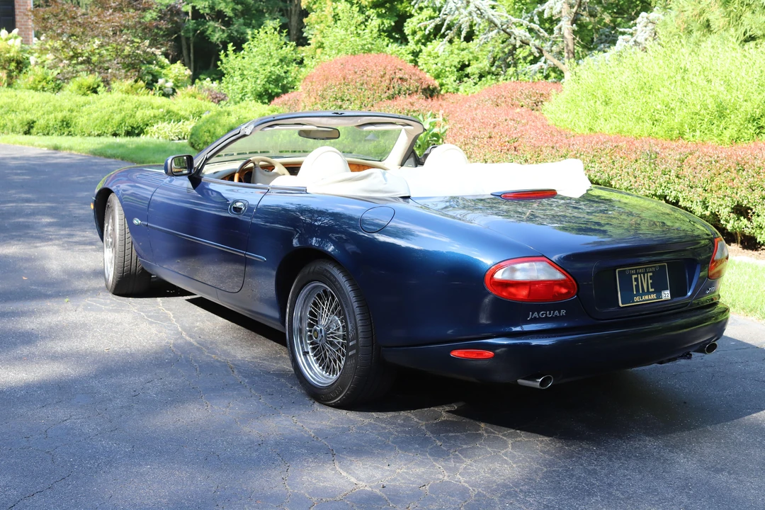 2000 Jaguar X100 XK8 - Image 23 of 31