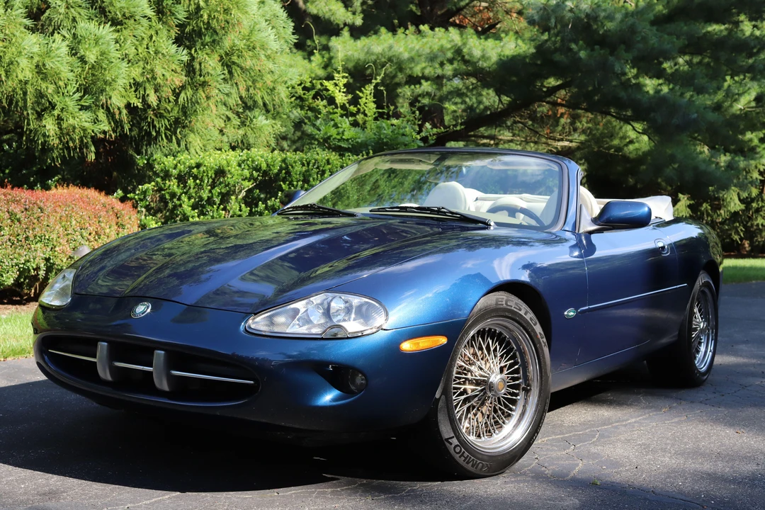 2000 Jaguar X100 XK8 - Image 19 of 31