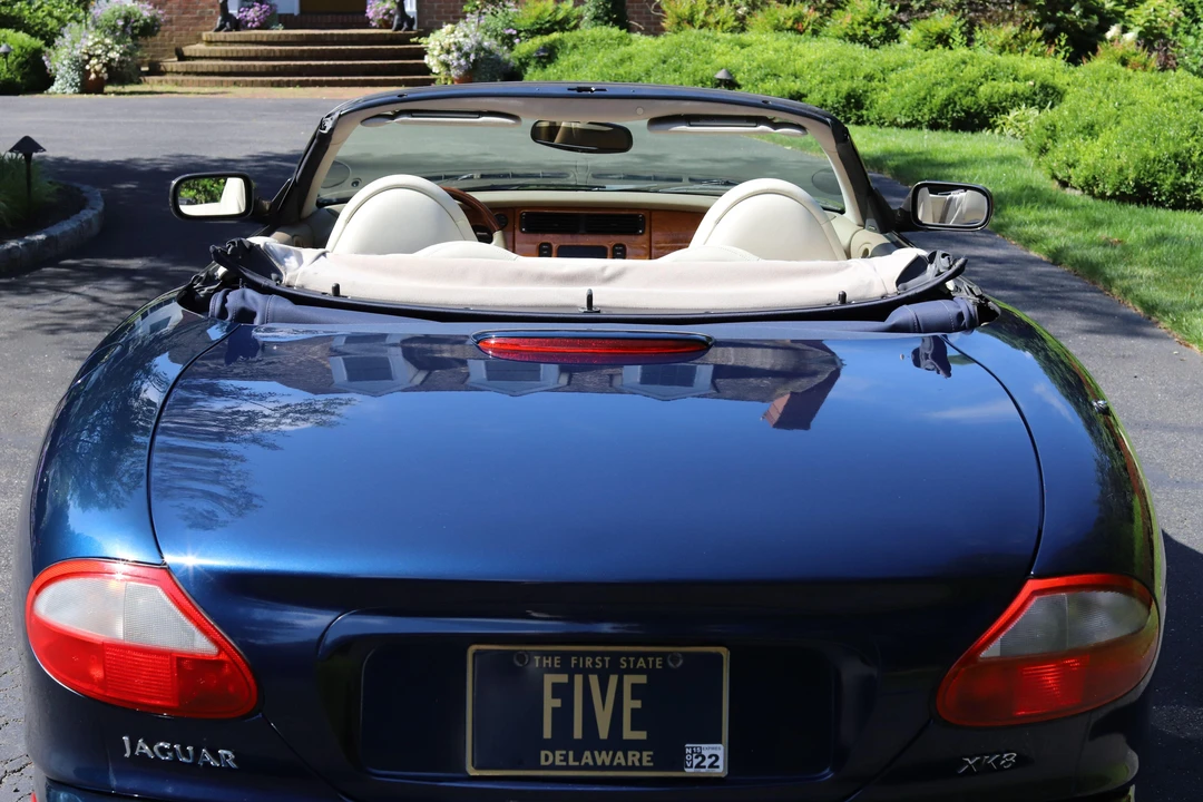 2000 Jaguar X100 XK8 - Image 24 of 31