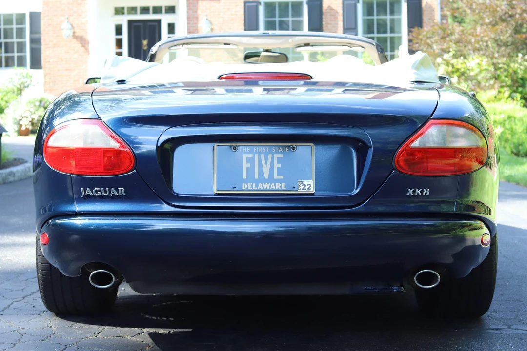 2000 Jaguar X100 XK8 - Image 5 of 31