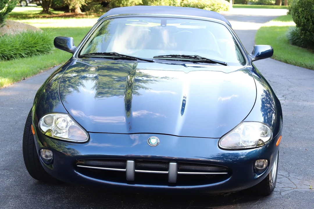 2000 Jaguar X100 XK8 - Image 6 of 31