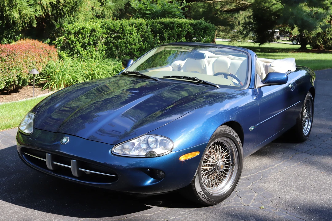 2000 Jaguar X100 XK8 - Image 20 of 31