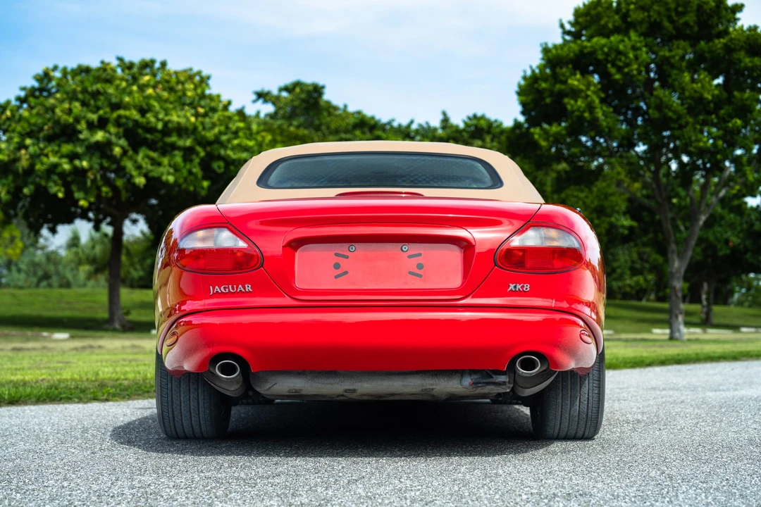 2000 Jaguar X100 XK8 - Image 13 of 31