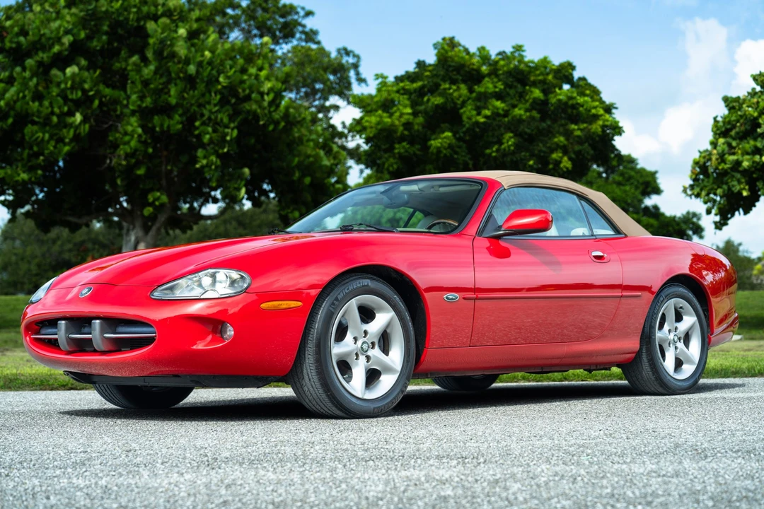 2000 Jaguar X100 XK8 - Image 10 of 31