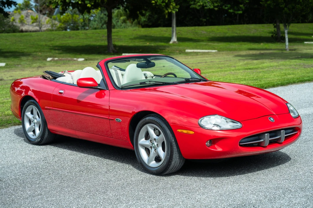 2000 Jaguar X100 XK8 - Image 8 of 31