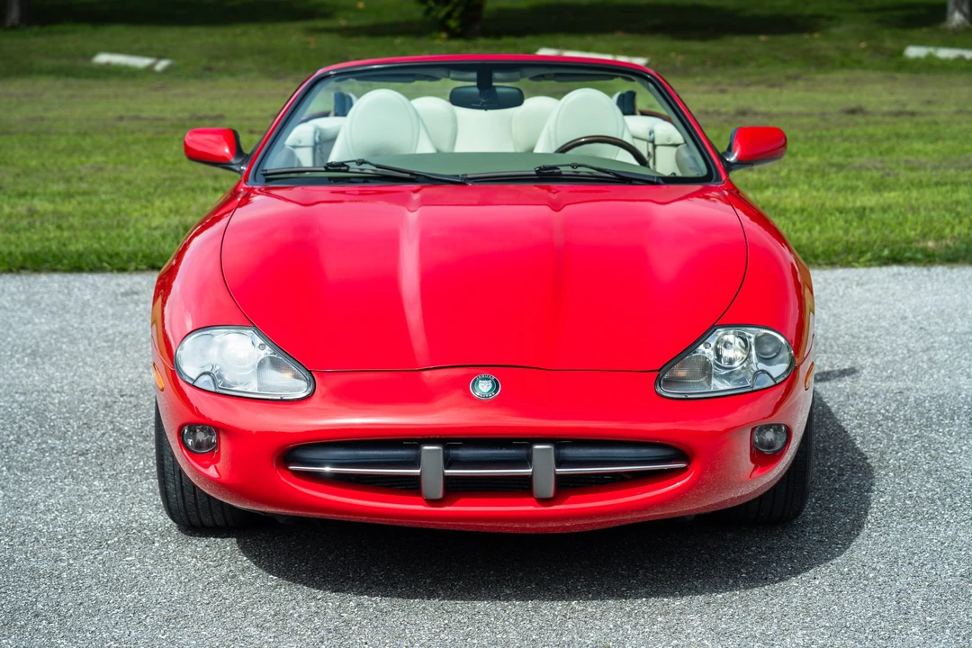 2000 Jaguar X100 XK8 - Image 9 of 31