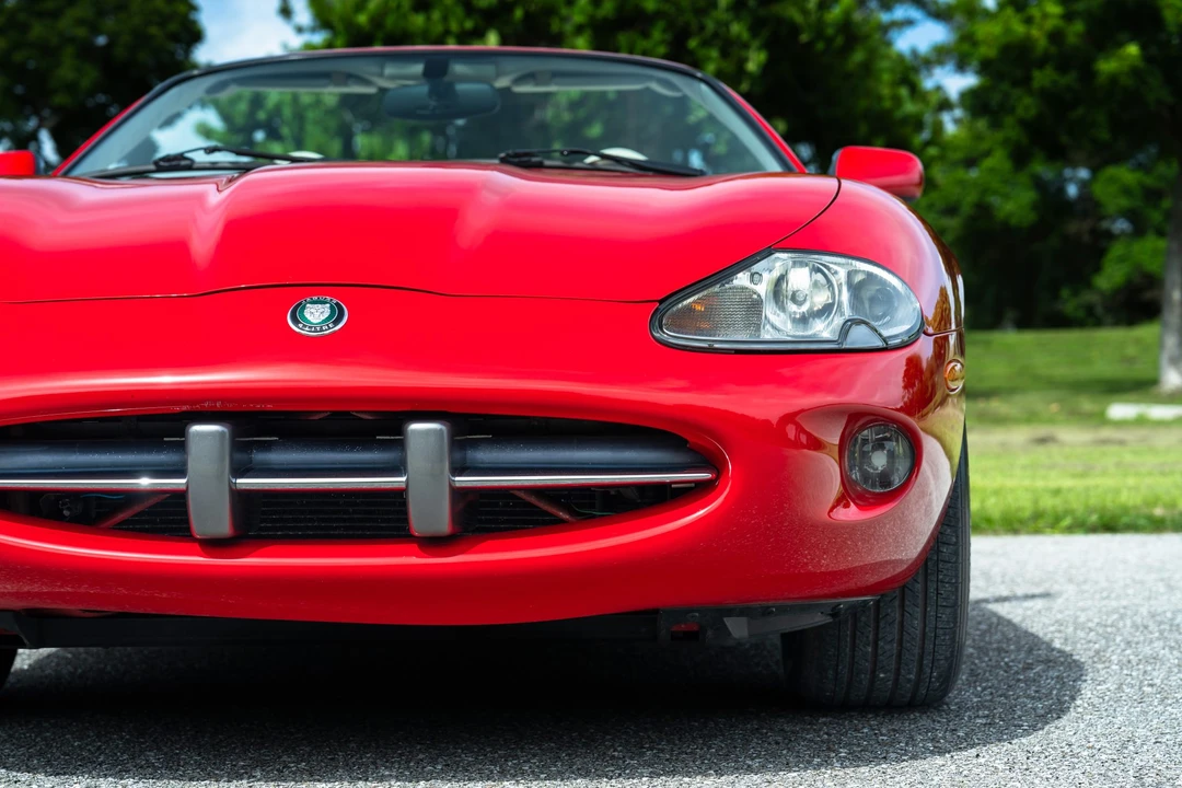 2000 Jaguar X100 XK8 - Image 19 of 31