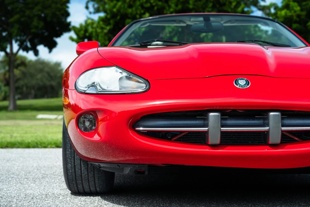 2000 Jaguar X100 XK8 - Image 22 of 31