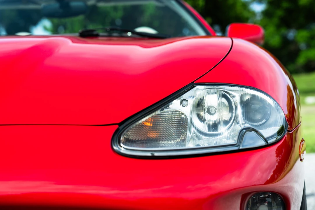 2000 Jaguar X100 XK8 - Image 29 of 31