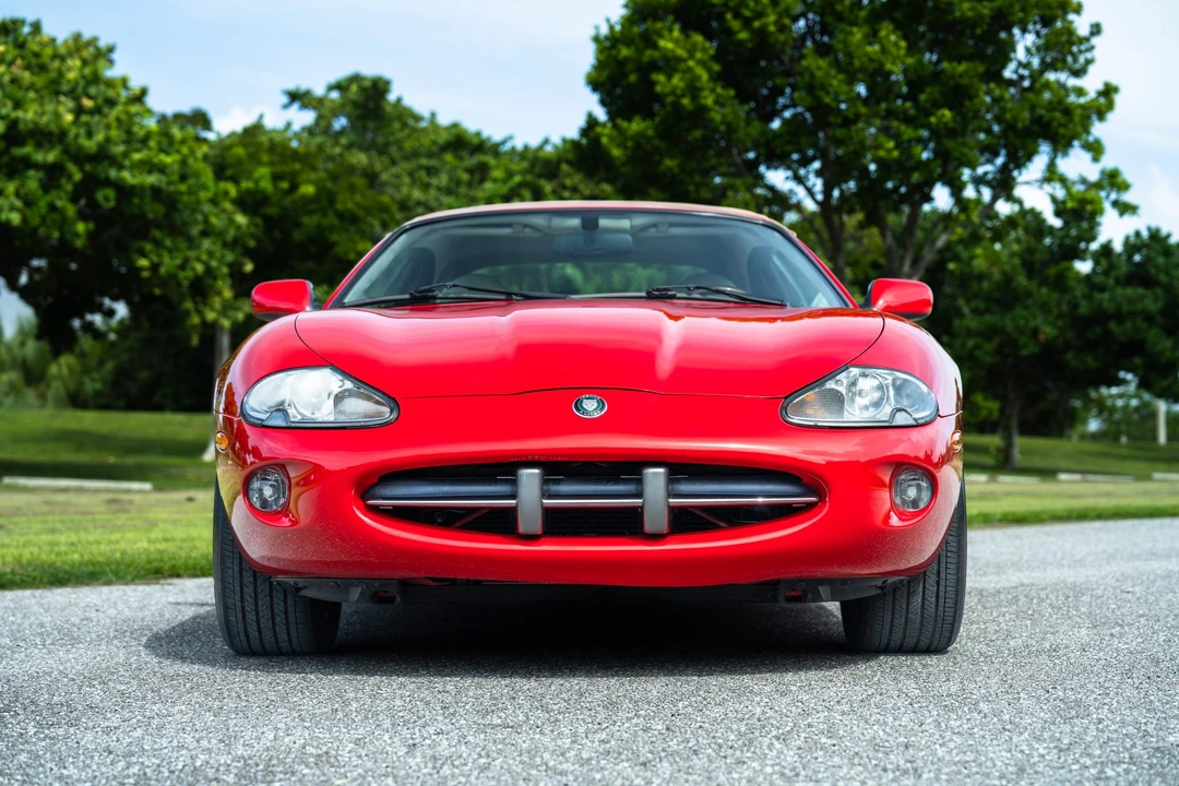 2000 Jaguar X100 XK8 - Image 17 of 31