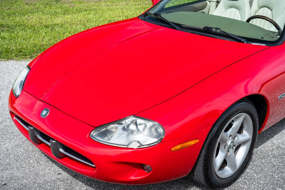 2000 Jaguar X100 XK8 - Image 18 of 31