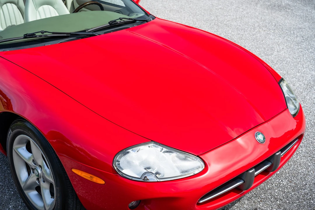 2000 Jaguar X100 XK8 - Image 23 of 31
