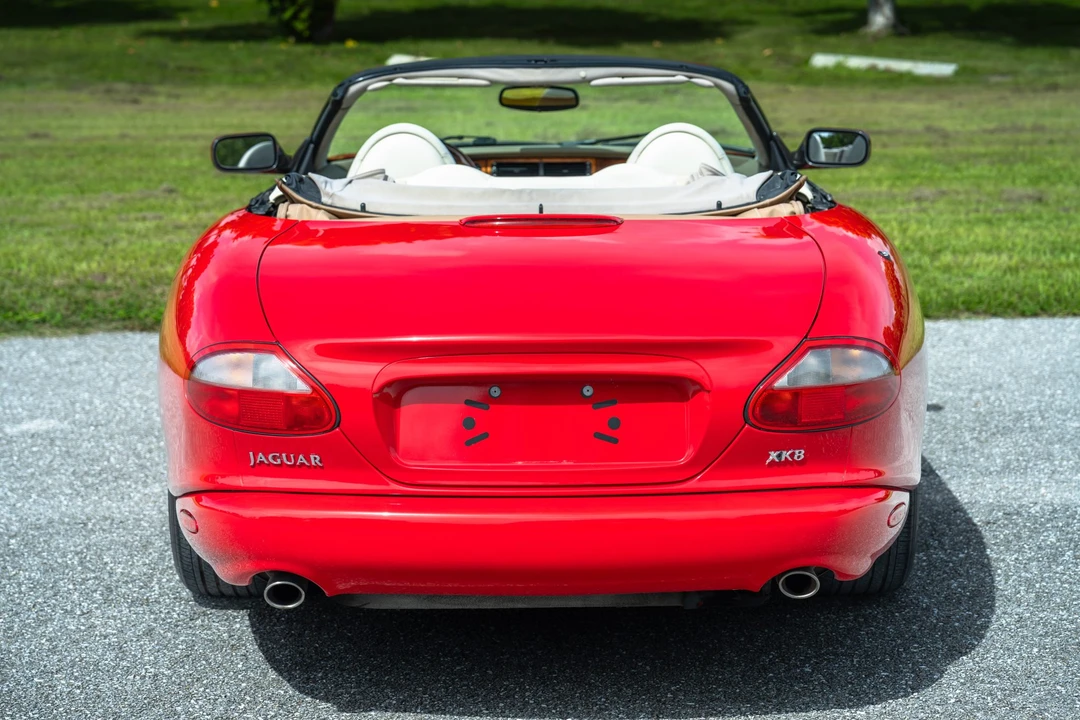 2000 Jaguar X100 XK8 - Image 5 of 31