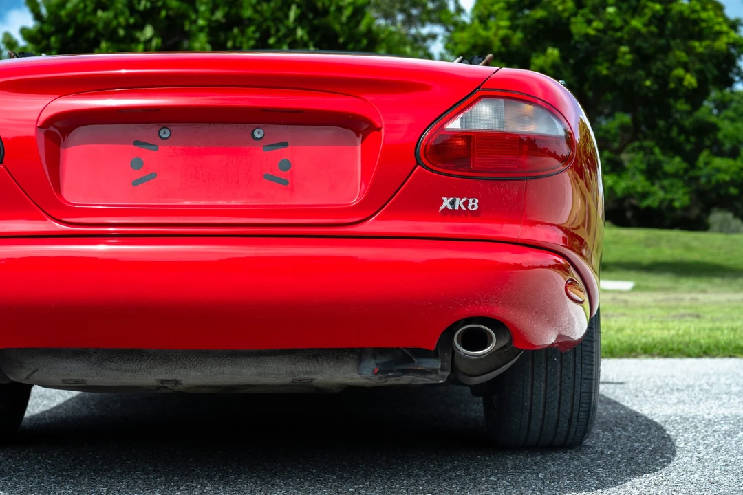 2000 Jaguar X100 XK8 - Image 26 of 31