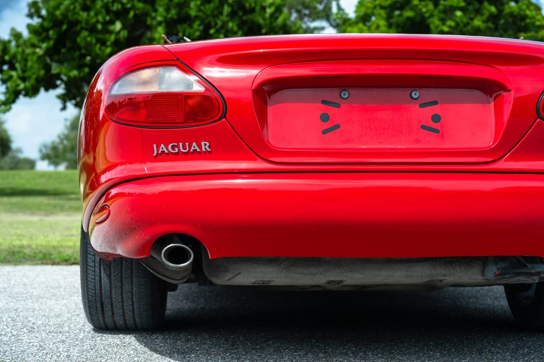 2000 Jaguar X100 XK8 - Image 27 of 31