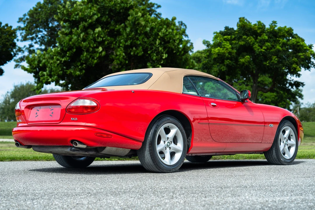 2000 Jaguar X100 XK8 - Image 14 of 31