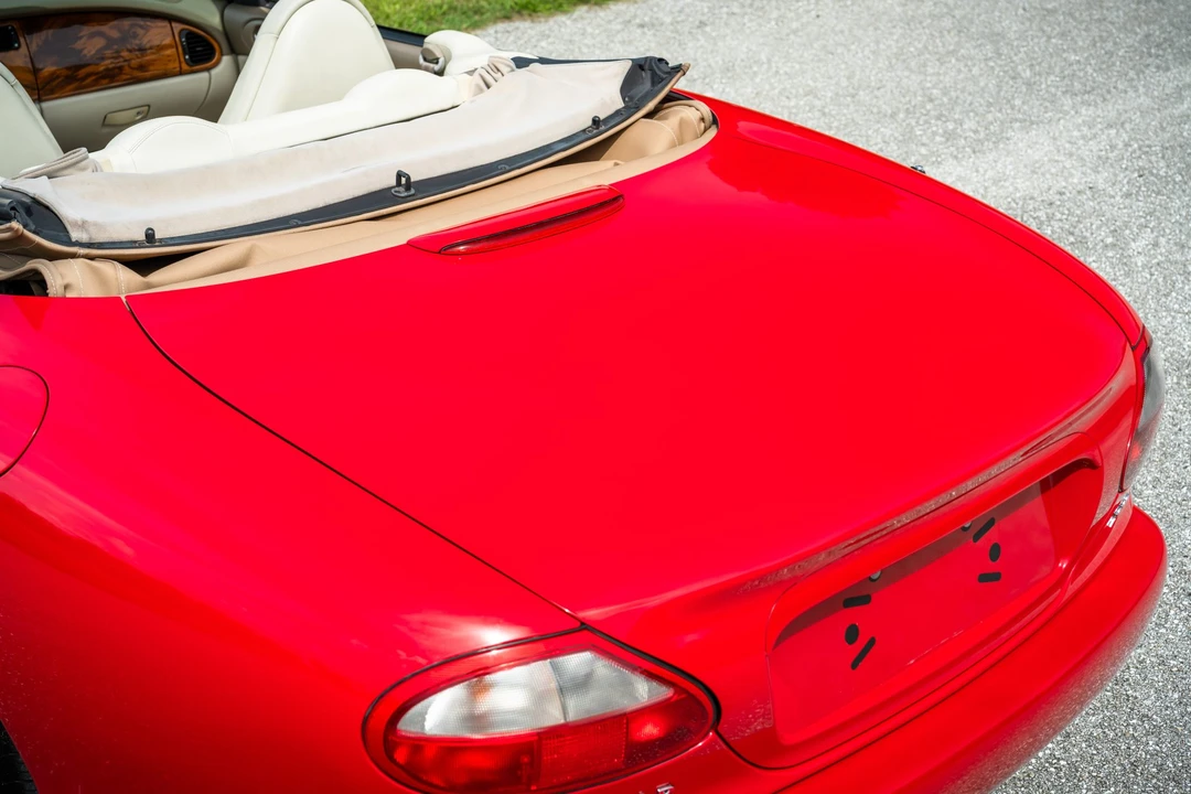 2000 Jaguar X100 XK8 - Image 28 of 31