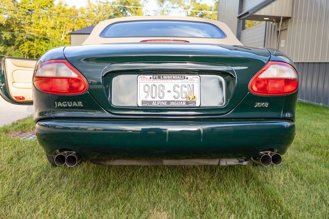 2000 Jaguar X100 XK8 - Image 23 of 31