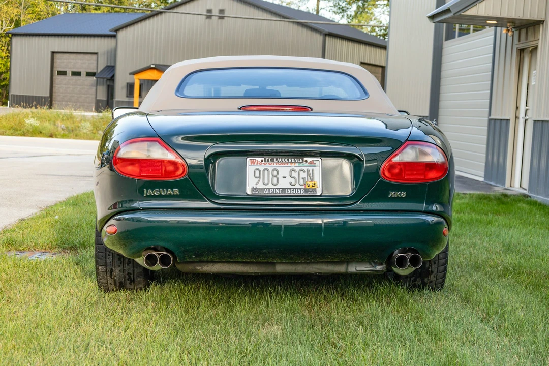 2000 Jaguar X100 XK8 - Image 15 of 31