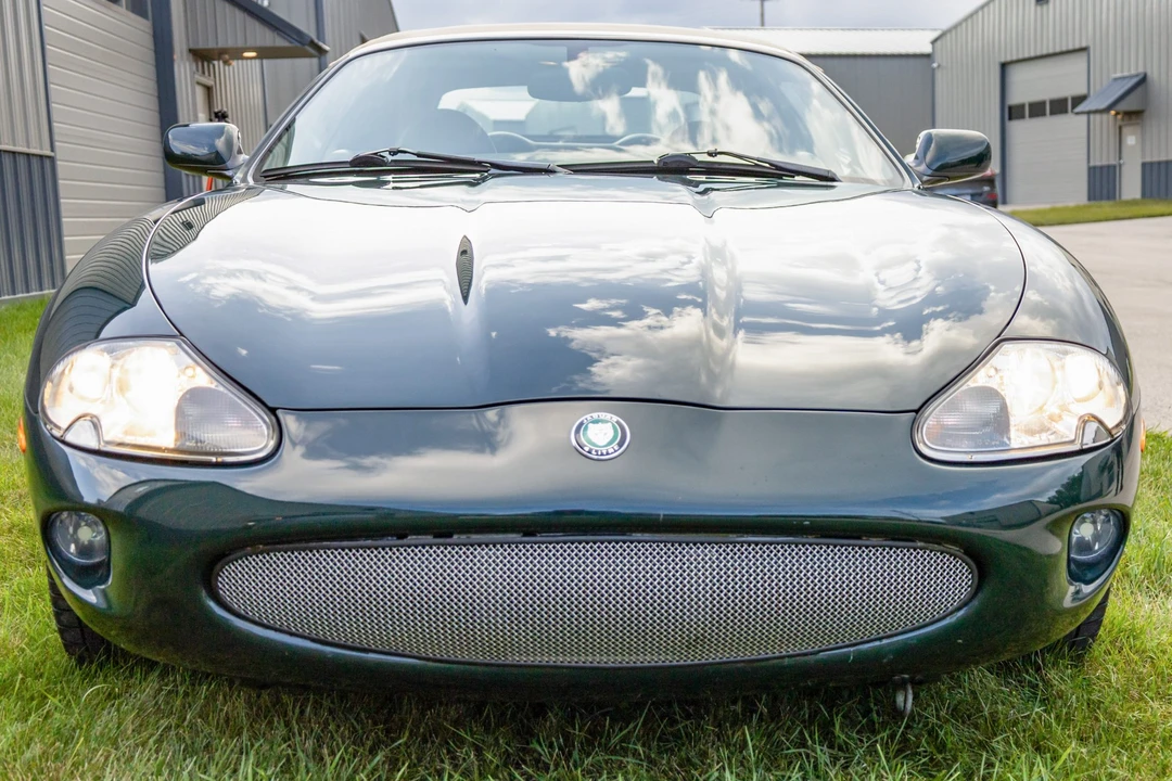 2000 Jaguar X100 XK8 - Image 20 of 31