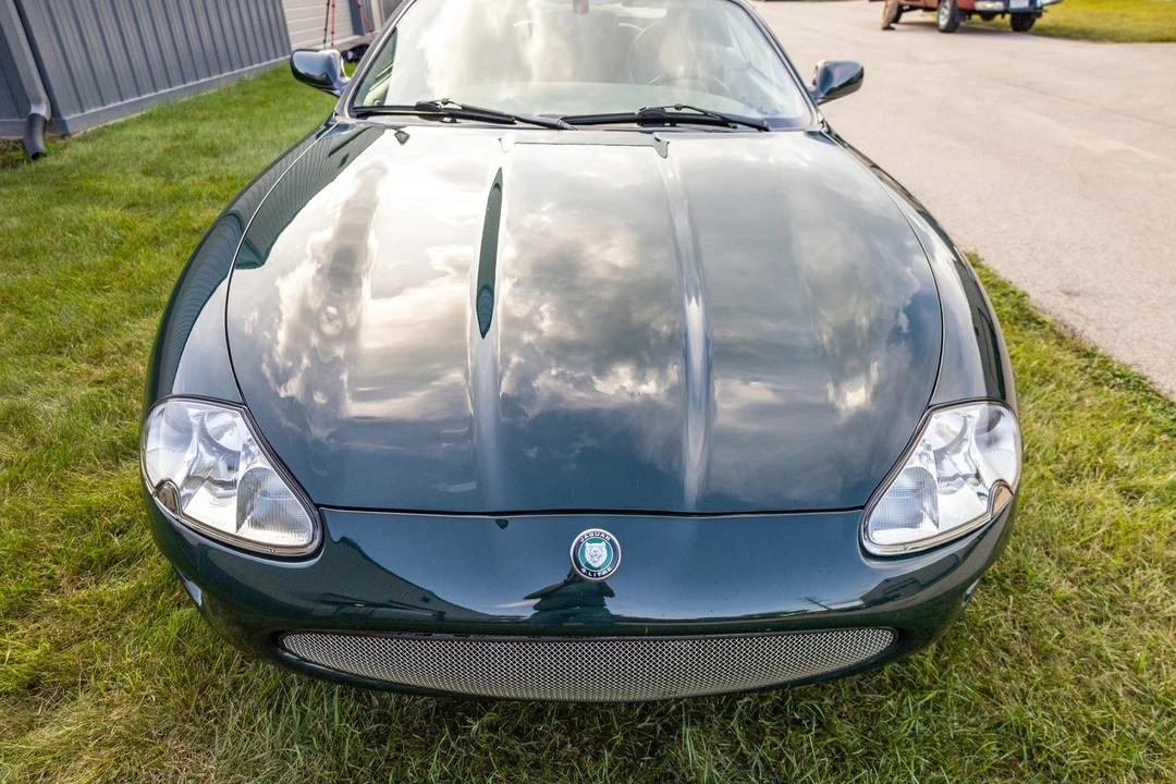 2000 Jaguar X100 XK8 - Image 30 of 31