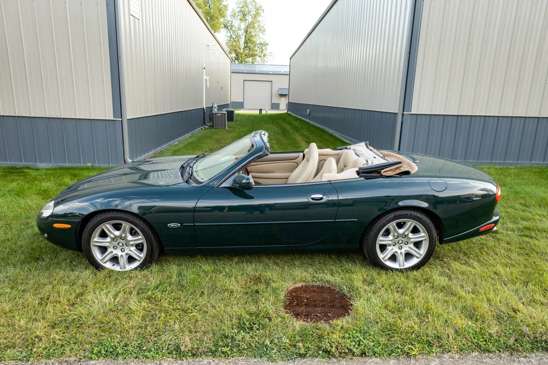 2000 Jaguar X100 XK8 - Image 9 of 31
