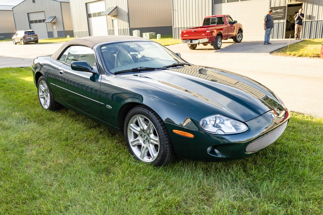 2000 Jaguar X100 XK8 - Image 18 of 31