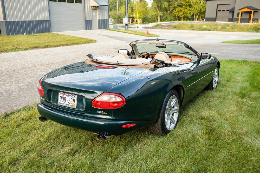 2000 Jaguar X100 XK8 - Image 6 of 31