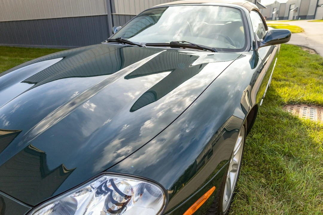 2000 Jaguar X100 XK8 - Image 31 of 31