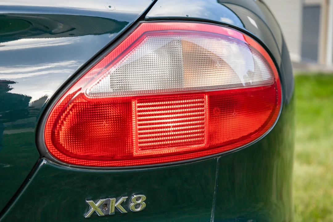 2000 Jaguar X100 XK8 - Image 27 of 31