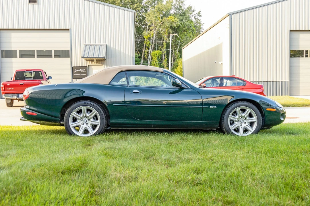 2000 Jaguar X100 XK8 - Image 13 of 31