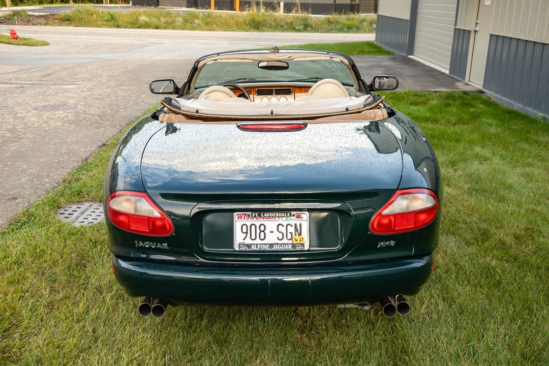 2000 Jaguar X100 XK8 - Image 7 of 31