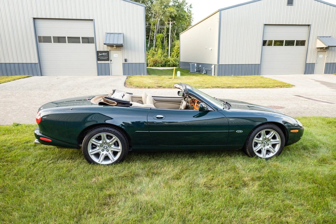 2000 Jaguar X100 XK8 - Image 5 of 31