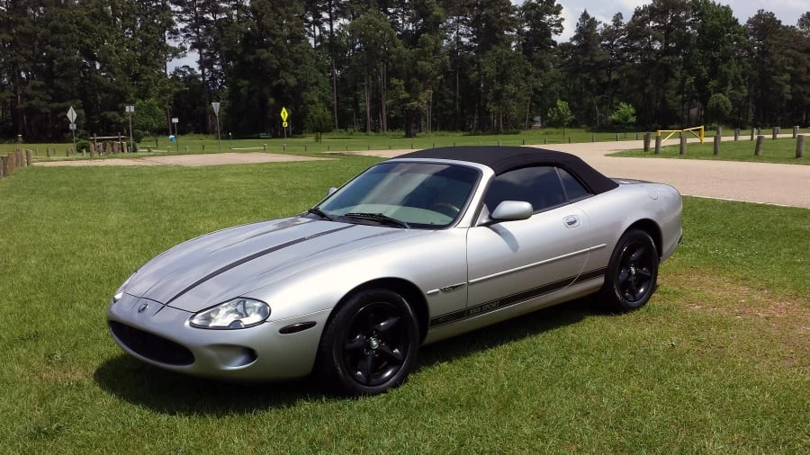 2000 Jaguar X100 XK8 - Image 2 of 2
