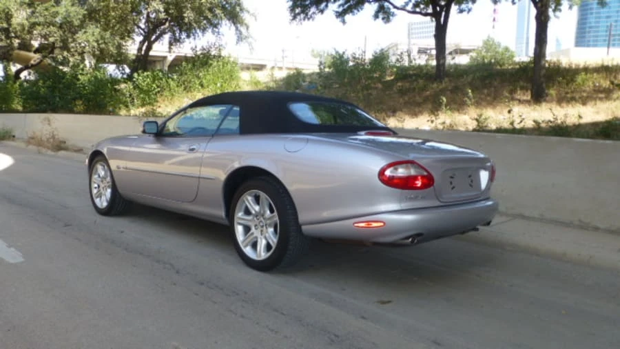 2000 Jaguar X100 XK8 - Image 2 of 4