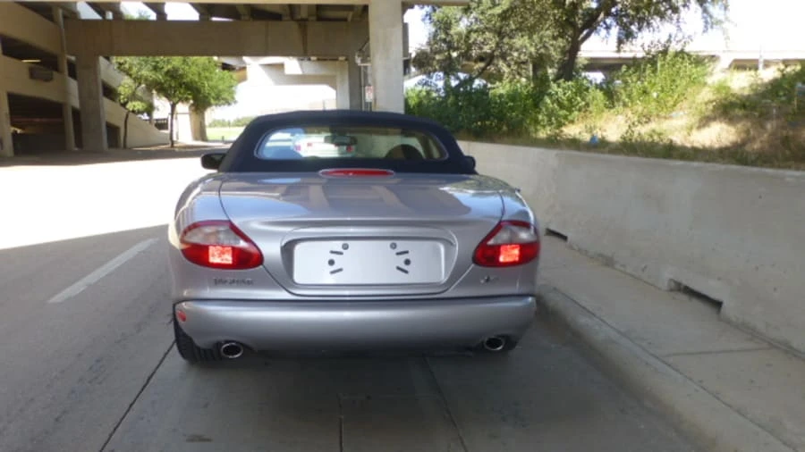 2000 Jaguar X100 XK8 - Image 3 of 4