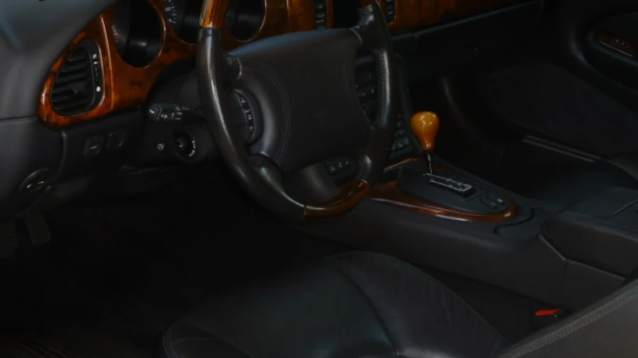 2000 Jaguar X100 XK8 - Image 4 of 4