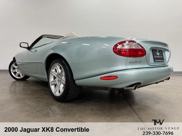 2000 Jaguar X100 XK8 - Image 8 of 12