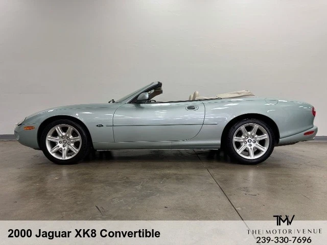 2000 Jaguar X100 XK8 - Image 6 of 12