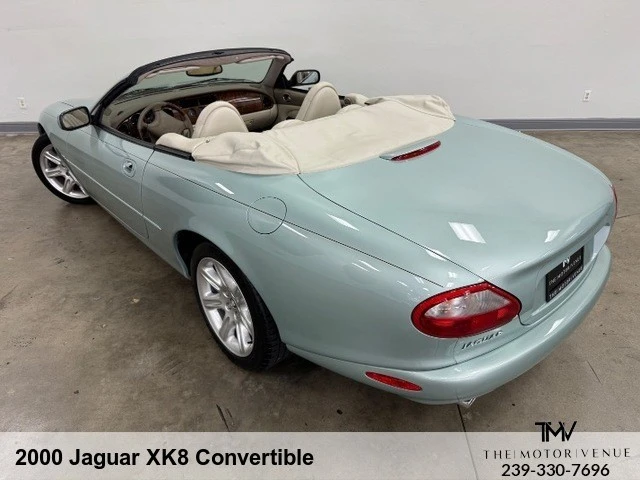 2000 Jaguar X100 XK8 - Image 9 of 12