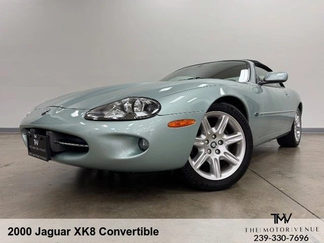 2000 Jaguar X100 XK8 - Image 2 of 12