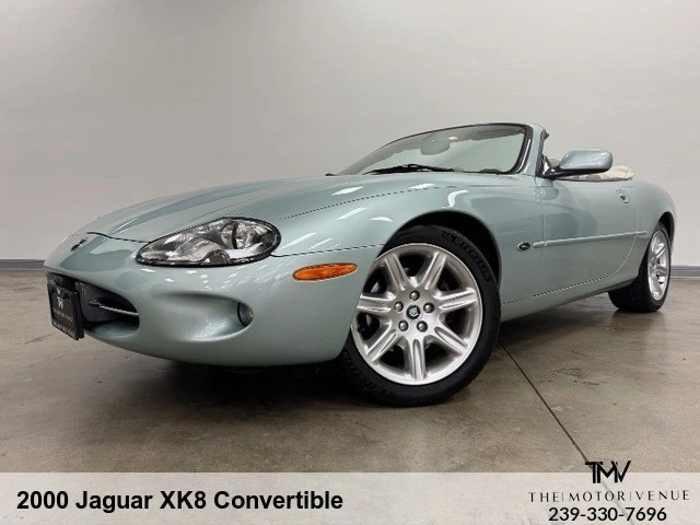 2000 Jaguar X100 XK8 - Image 4 of 12