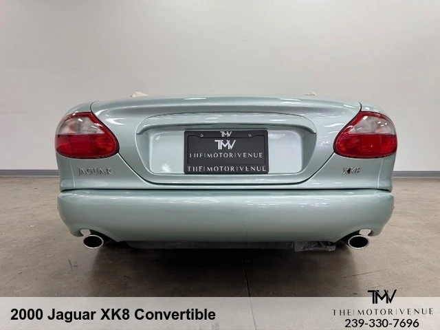 2000 Jaguar X100 XK8 - Image 10 of 12