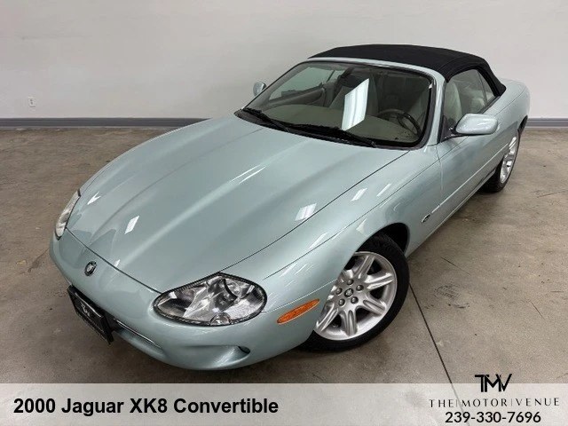 2000 Jaguar X100 XK8 - Image 3 of 12