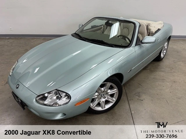 2000 Jaguar X100 XK8 - Image 5 of 12